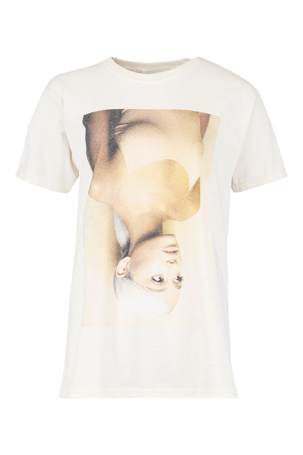 Camisetas discount ariana grande